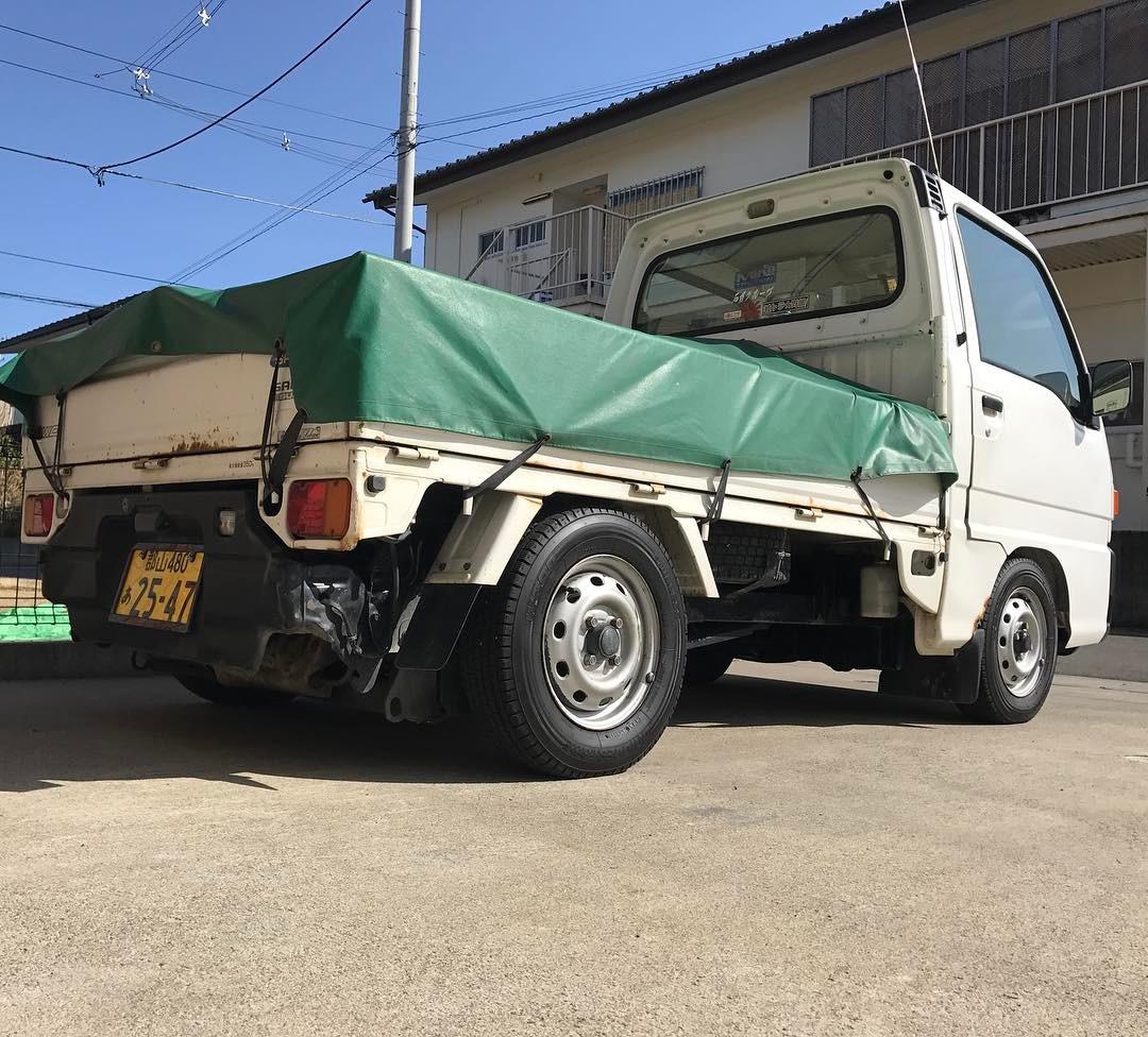 軽トラ画像
