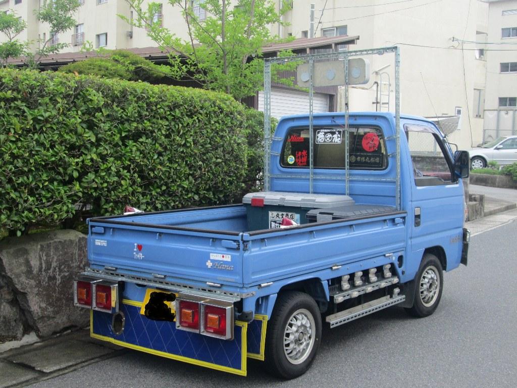 軽トラ画像