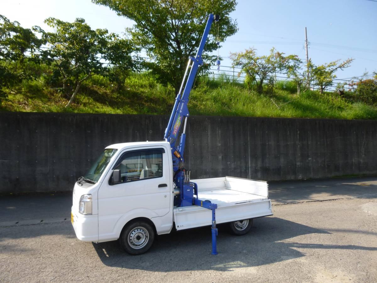 軽トラ画像