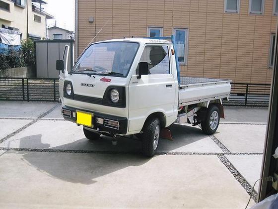 軽トラ画像