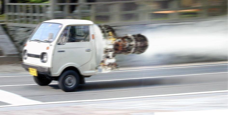 軽トラ画像