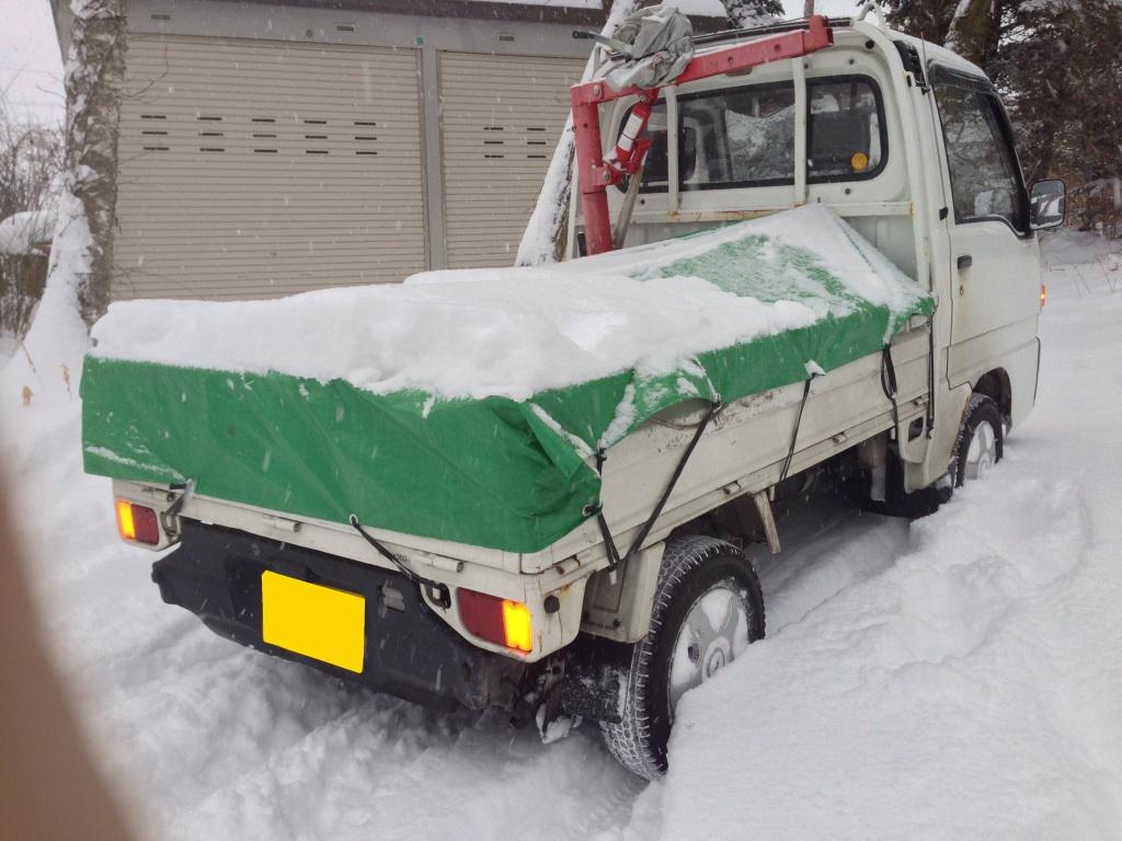 軽トラ画像
