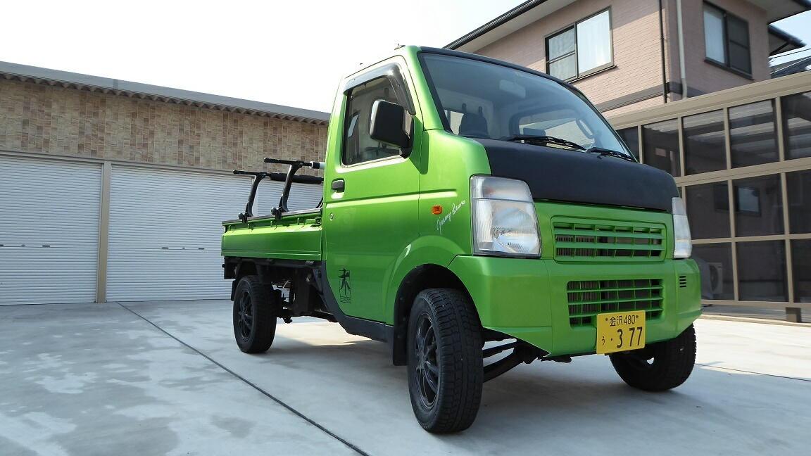 軽トラ画像