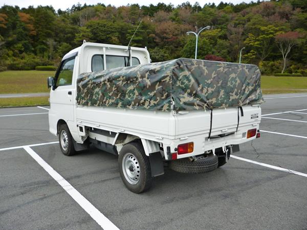 軽トラ画像