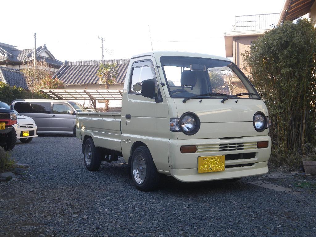 軽トラ画像