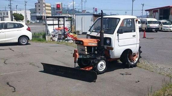 軽トラ画像