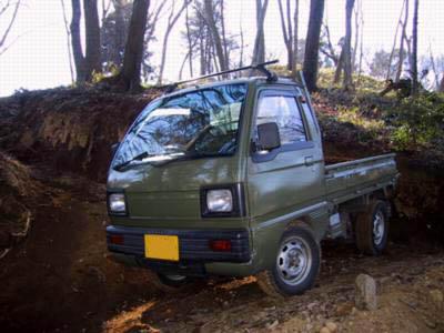 軽トラ画像