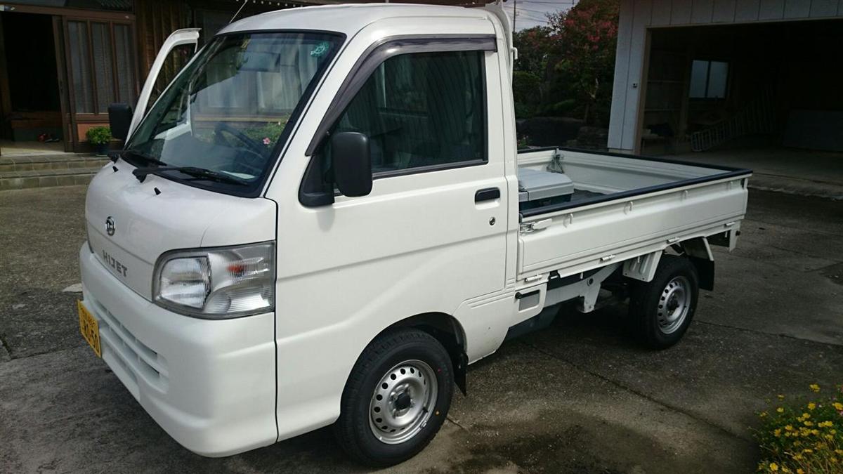 軽トラ画像