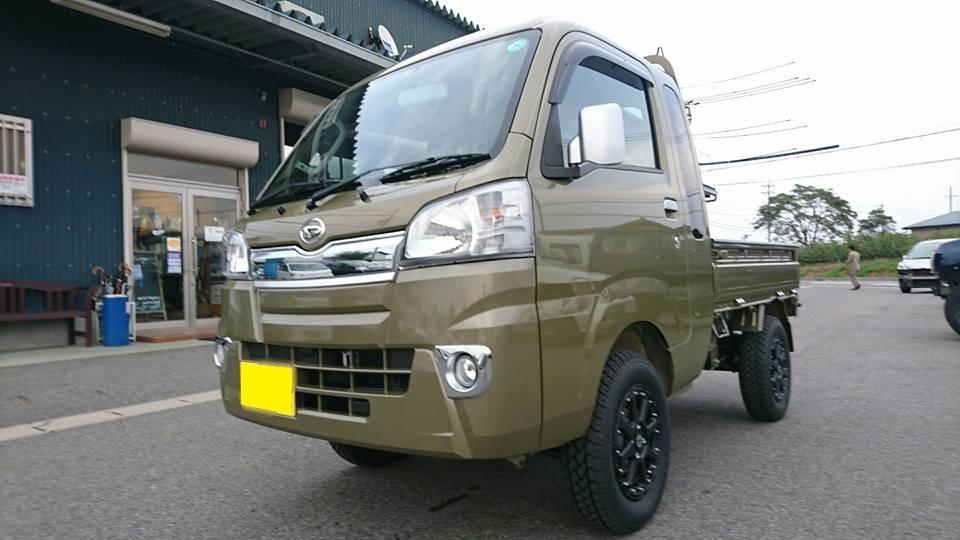 軽トラ画像