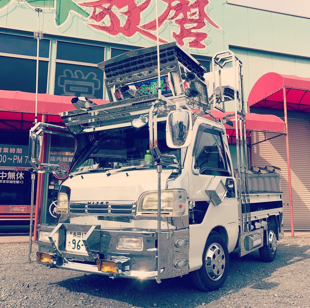 軽トラ画像