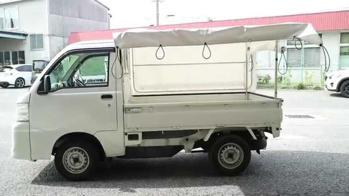 軽トラ画像