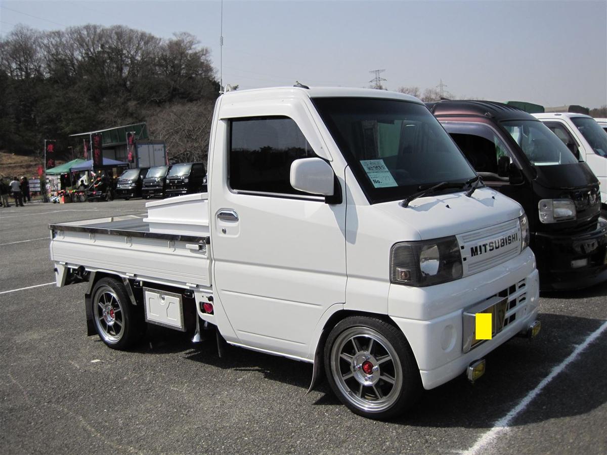 軽トラ画像