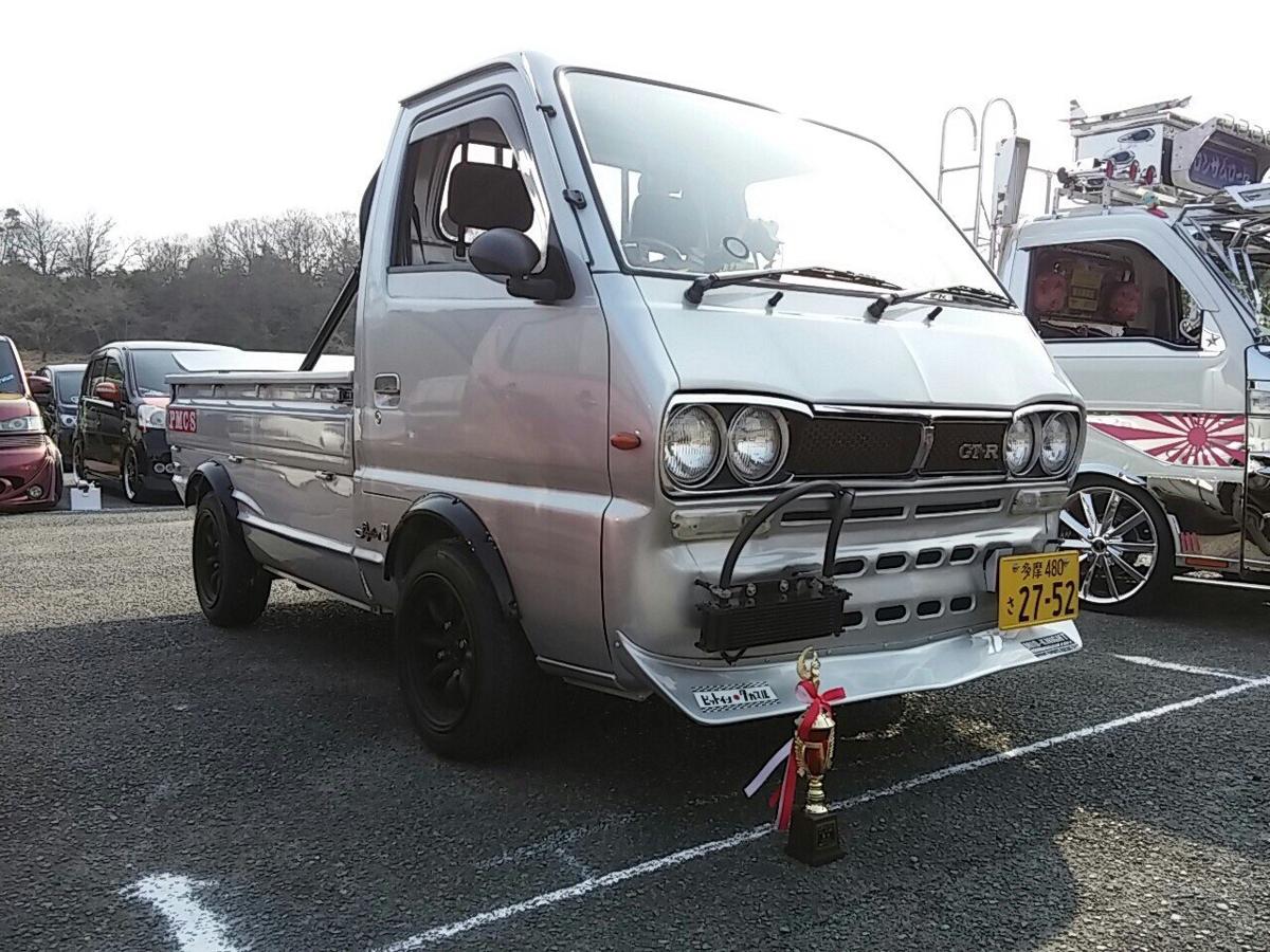 軽トラ画像