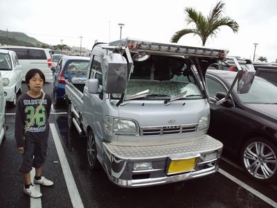 軽トラ画像