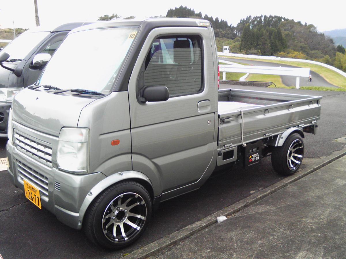 軽トラ画像