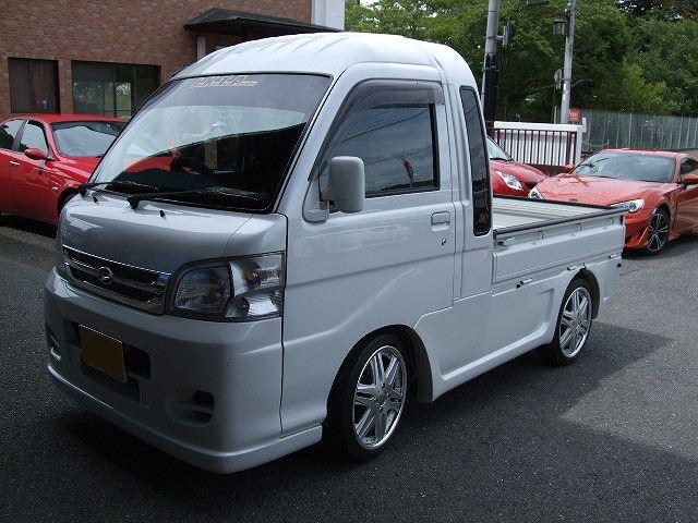軽トラ画像