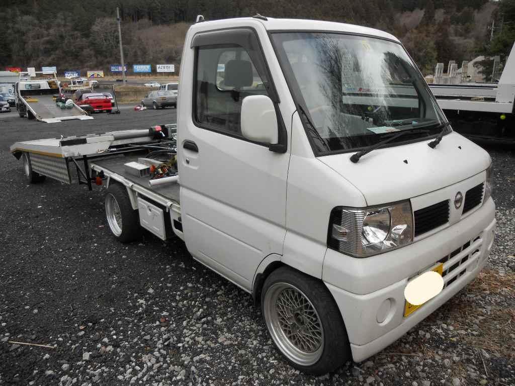 軽トラ画像