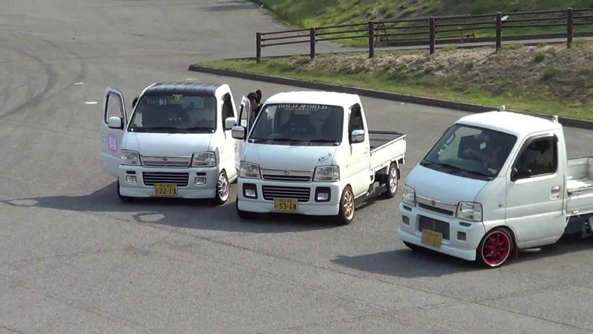 軽トラ画像