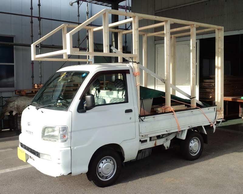 軽トラ画像