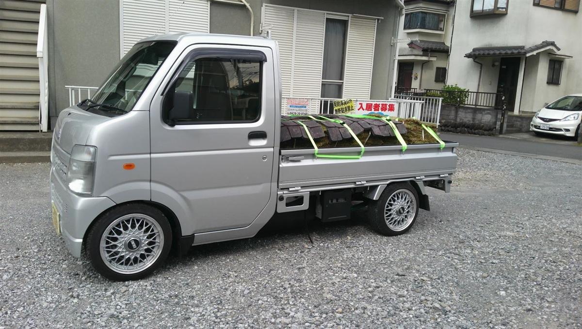 軽トラ画像