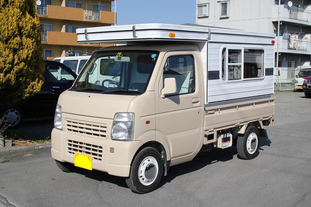軽トラ画像