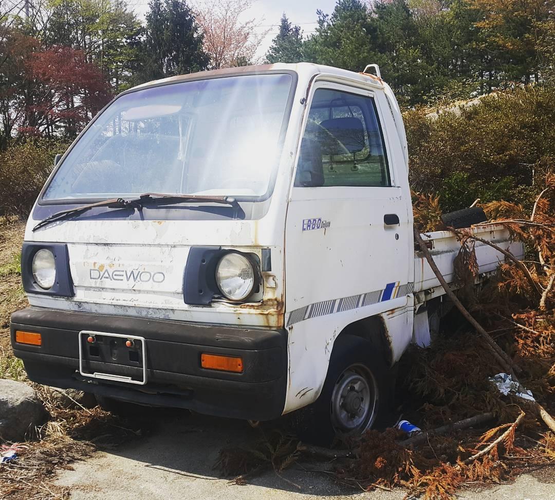 軽トラ画像