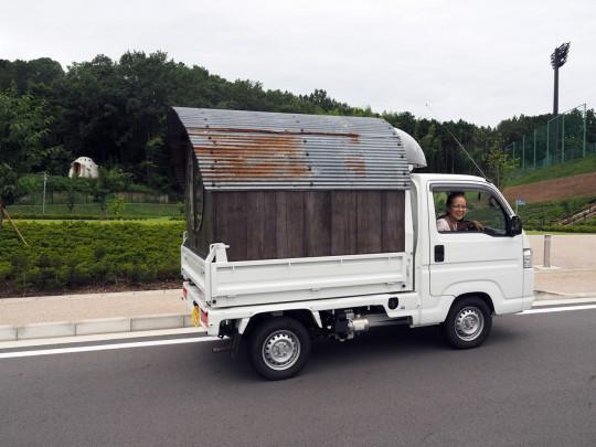 軽トラ画像